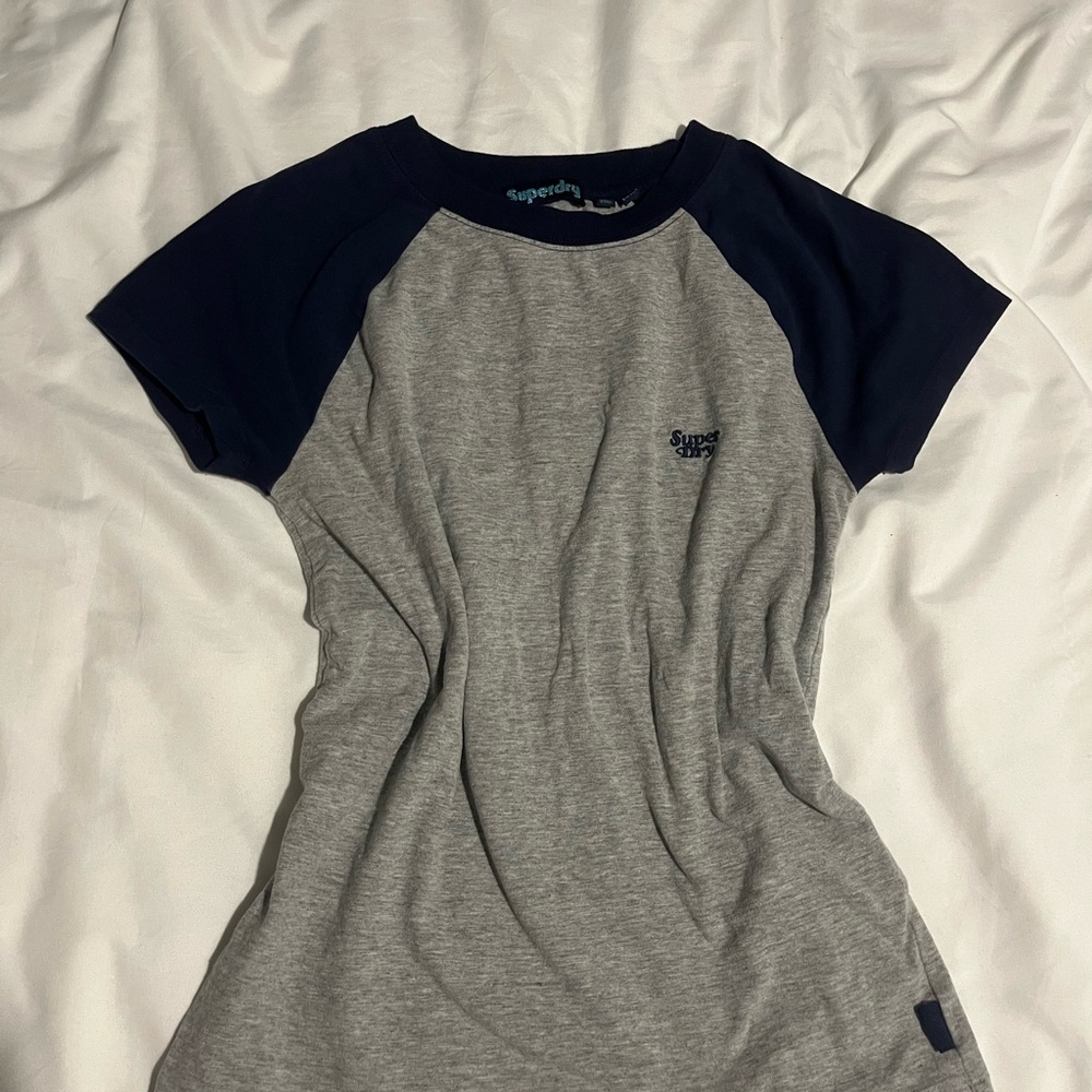 Superdry baseball tshirt
